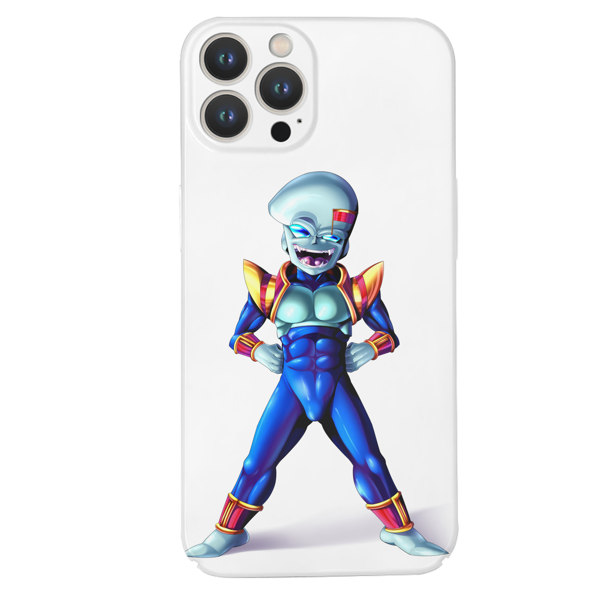 （画像用） ドラゴンボール DRAGON BALL 【iPhone 14シリーズ対応】ハードケース